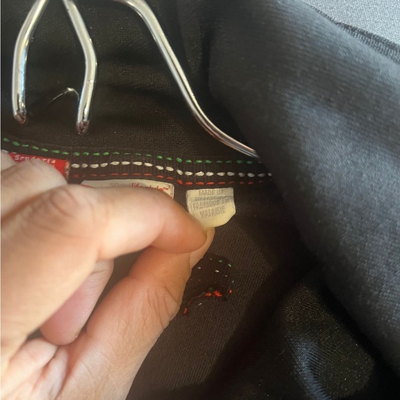 Ferrari Women's Black Cowl Neck Sweater - Picture 8 of 15